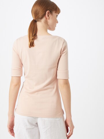 Lauren Ralph Lauren Shirt 'JUDY' in Roze