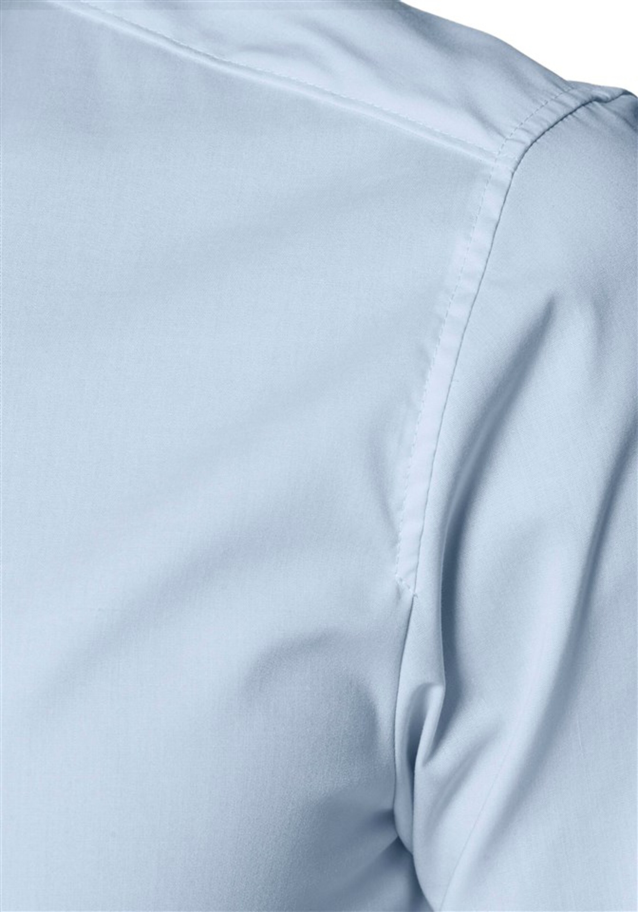 OLYMP Slim Fit Businesshemd 'Level 5' in Blau