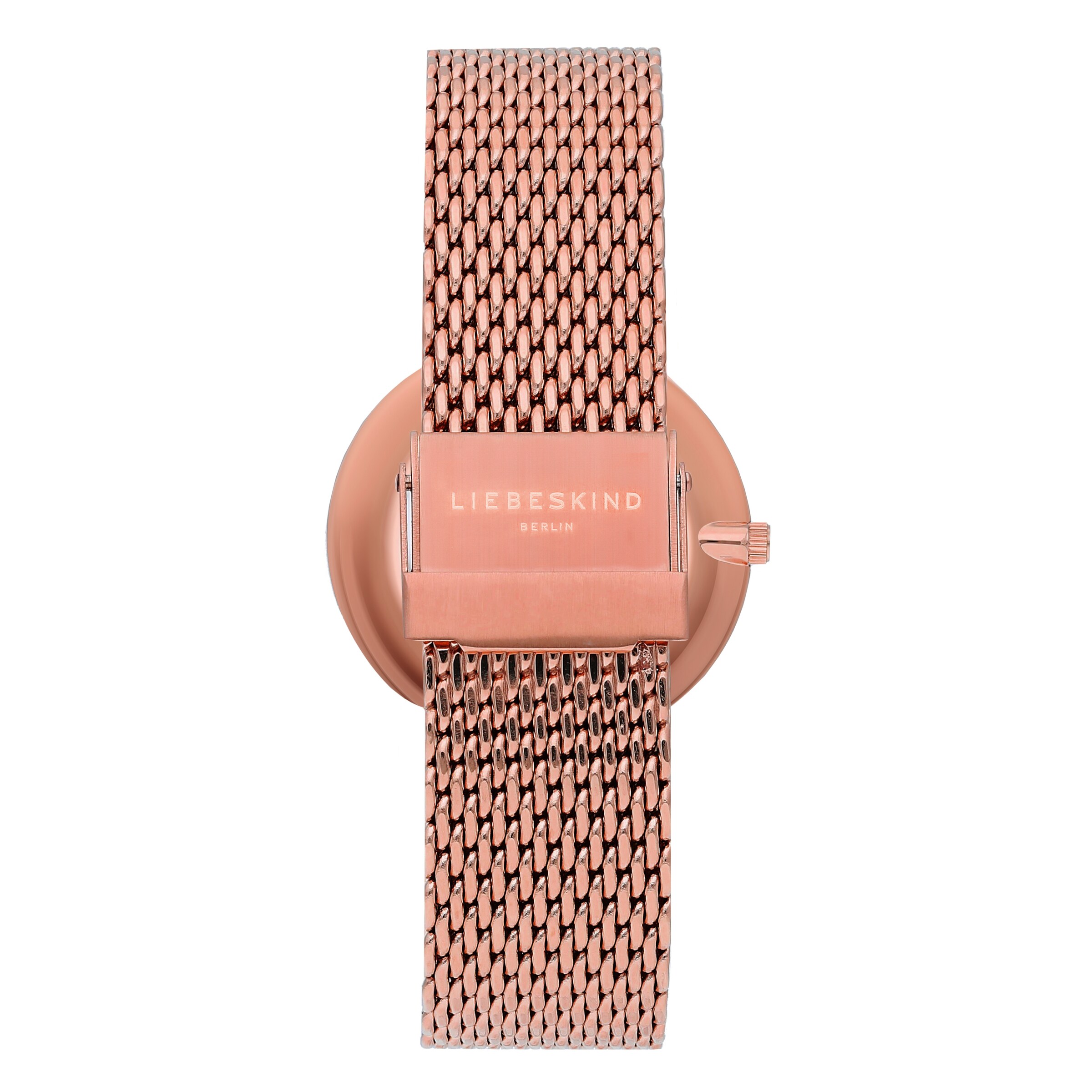 Liebeskind Berlin Analog Watch in Gold