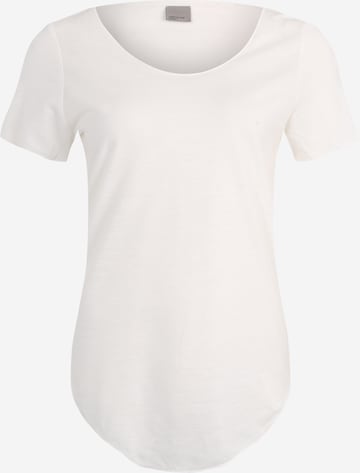 VERO MODA Shirt 'Lua' in Wit: voorkant