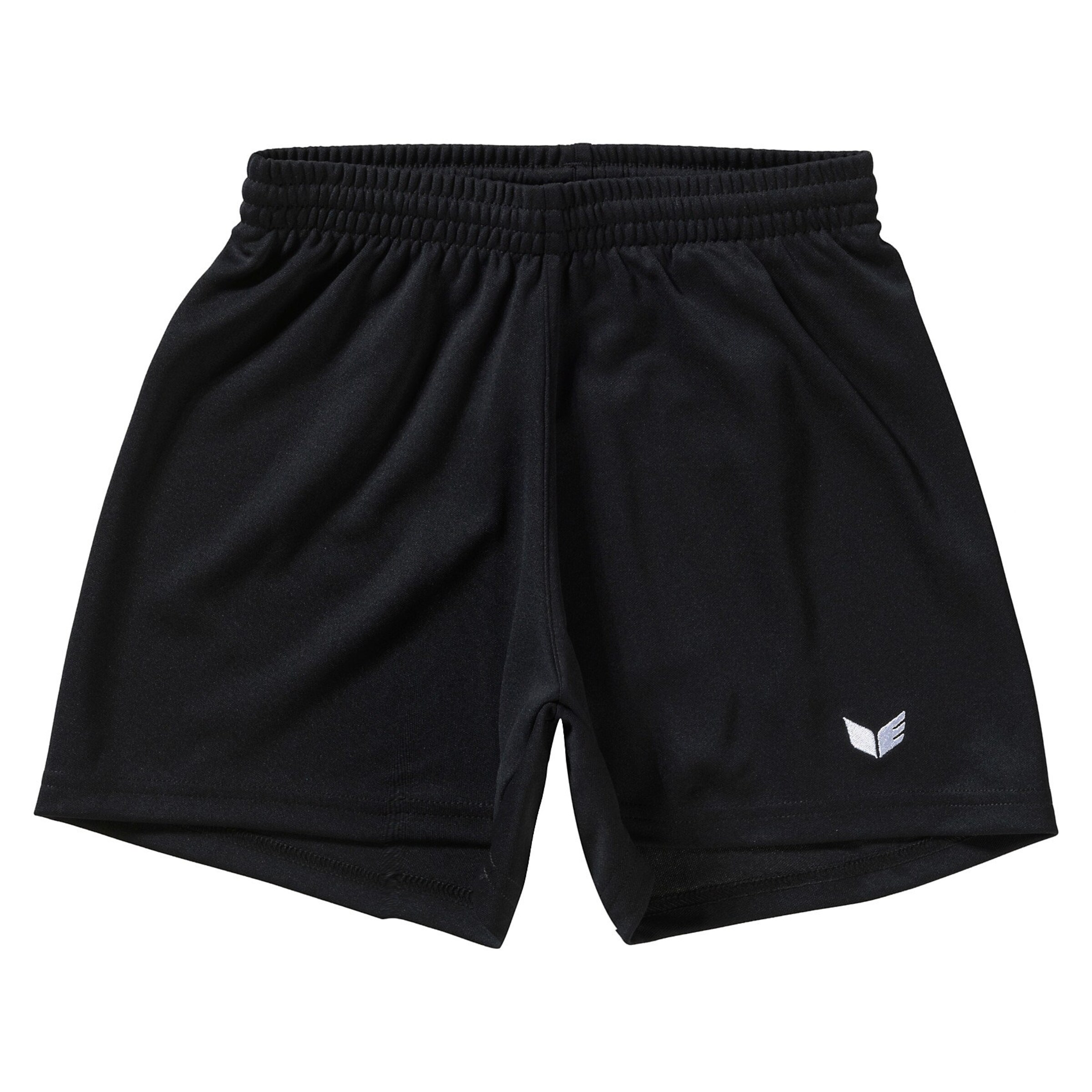 ERIMA Regular Sportshorts 'Celta' in Schwarz: Vorderseite