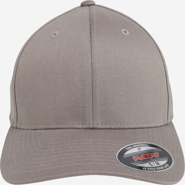 Cappello di Flexfit in grigio