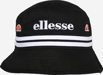 ELLESSE Hat 'Lorenzo' in Black