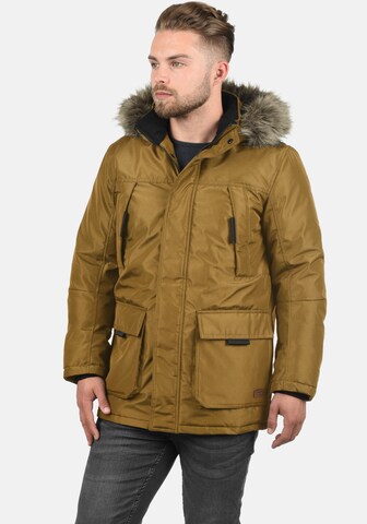 Produkt Winter Parka in Bronze: front