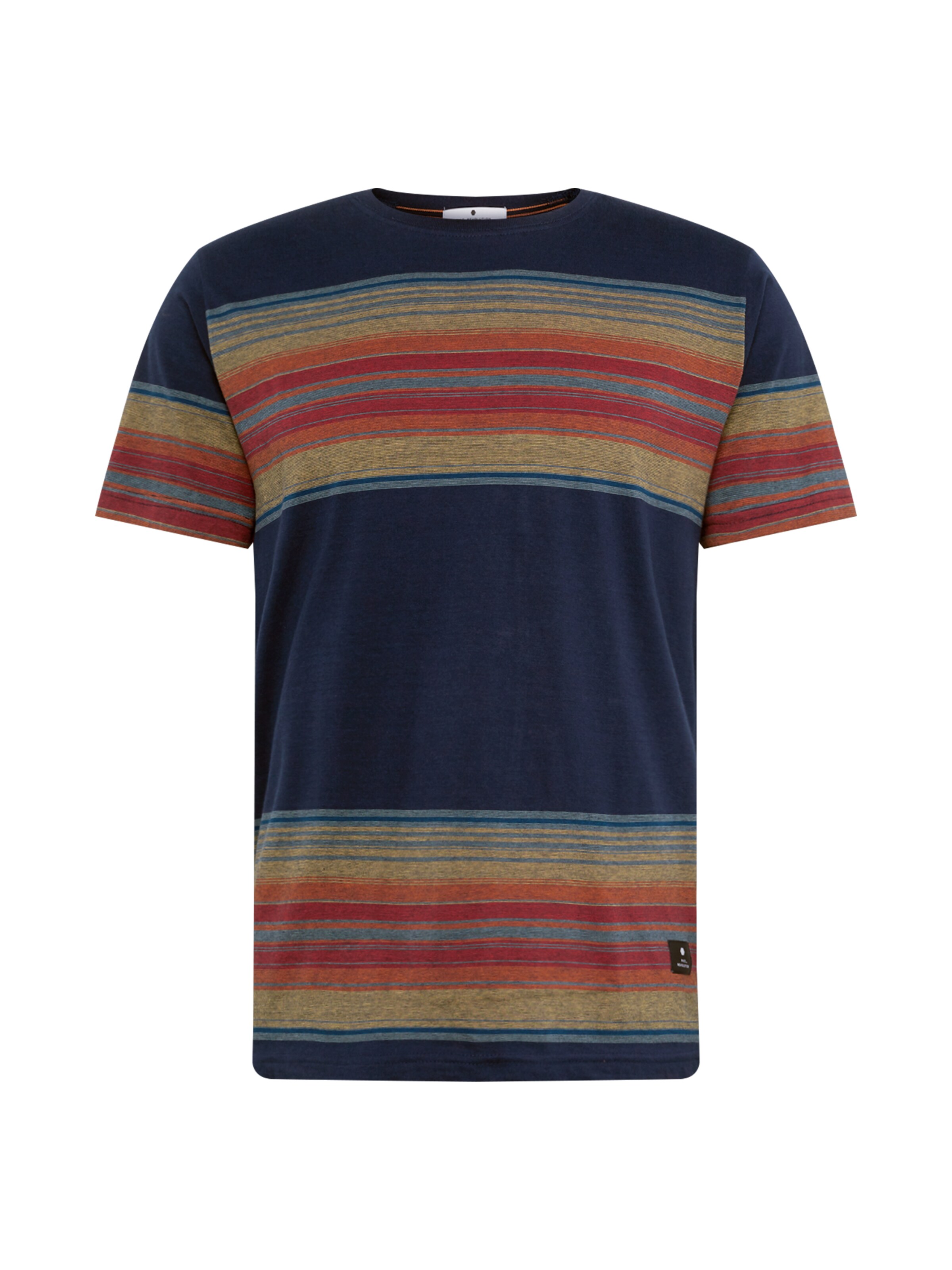 Revolution - Shirt in de kleur Navy