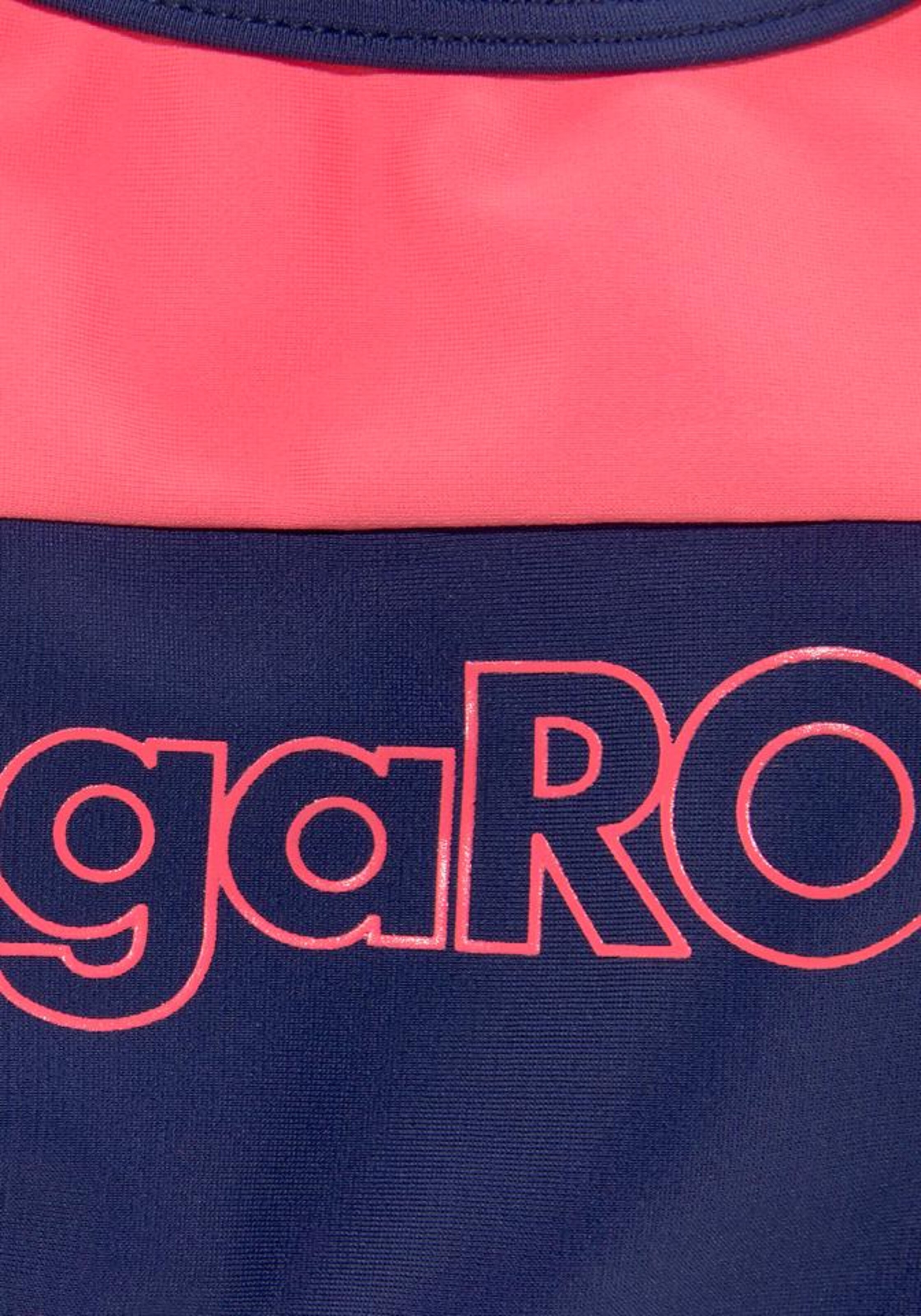 KangaROOS Bralette Bikini in Blue