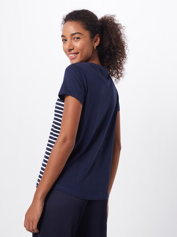 TOM TAILOR DENIM T-Shirt in Blau