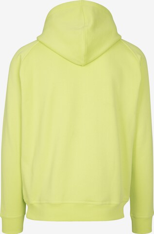 Urban Classics Sweatshirt in Yellow