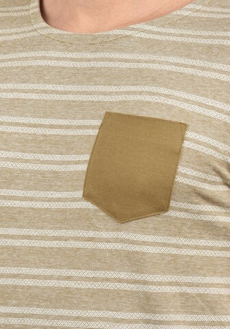 !Solid Shirt 'Fidel' in Brown