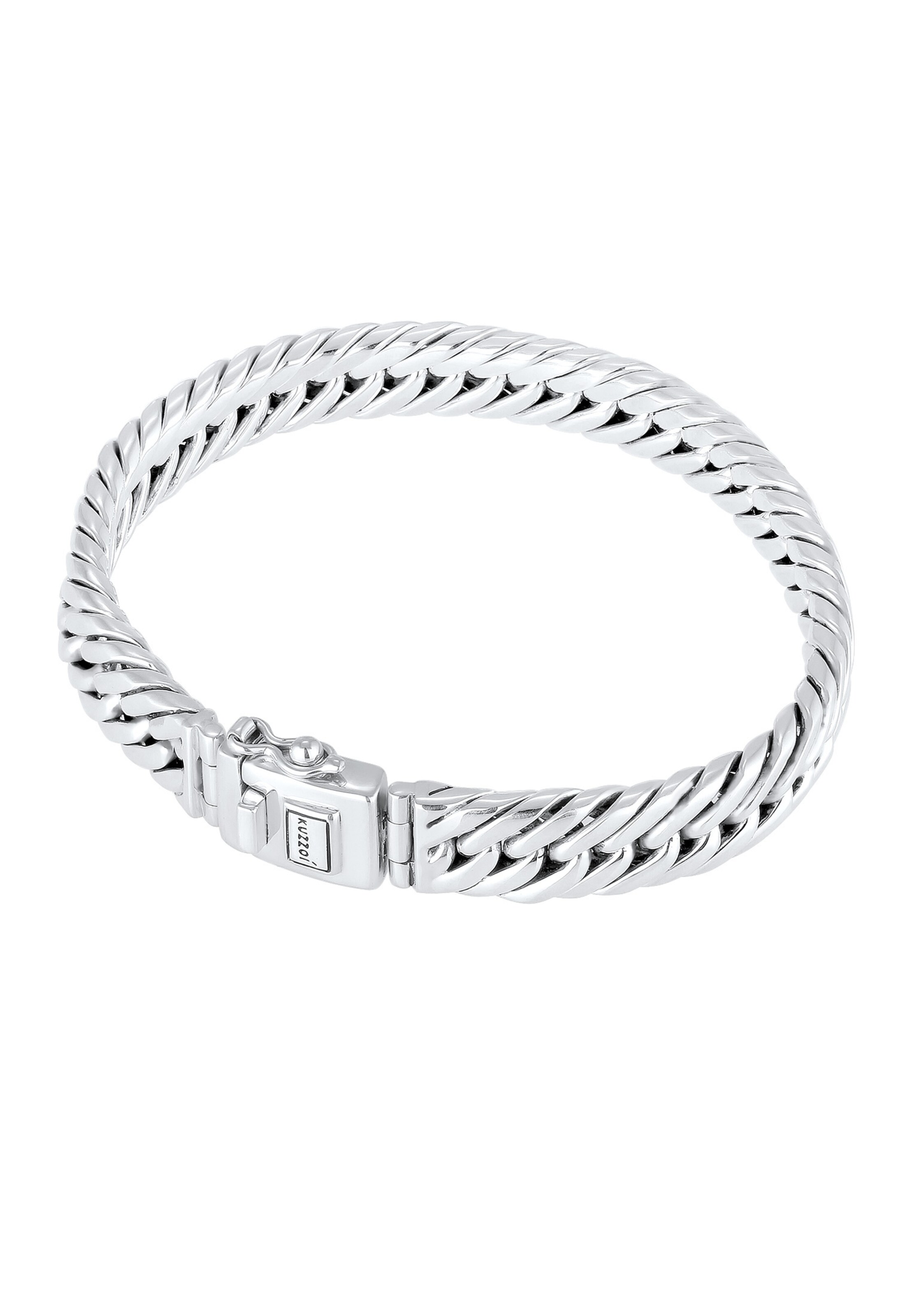 KUZZOI Armband in Zilver