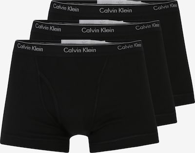 Calvin Klein Underwear Boxers 'TRUNK 3PK' em preto, Vista do produto