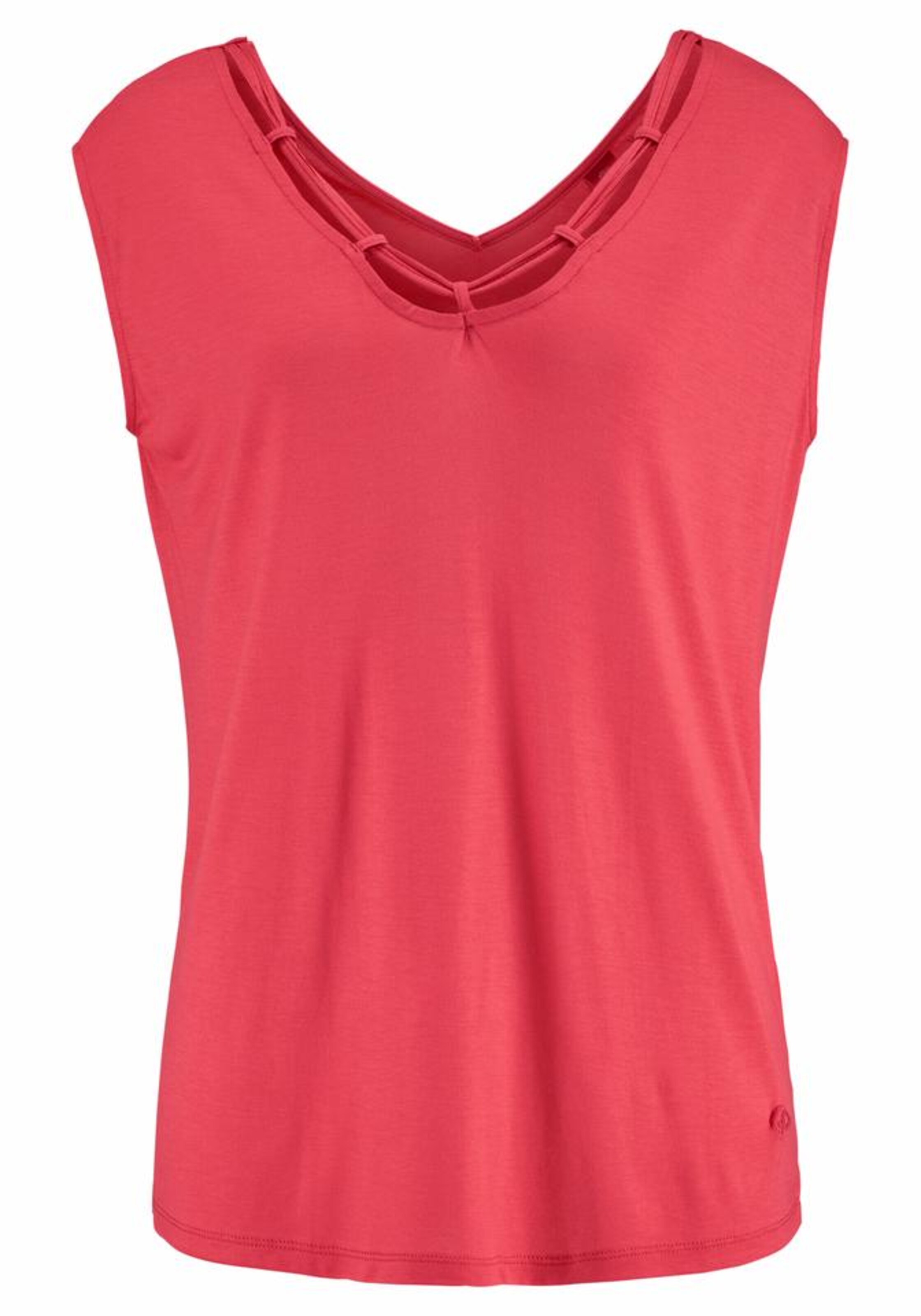 Maglietta di s.Oliver in rosa: frontale