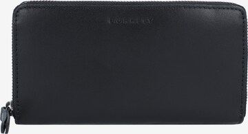 Burkely Wallet in Black: front