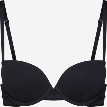 Invisible Soutien-gorge 'AUDREY' ESPRIT en noir : devant