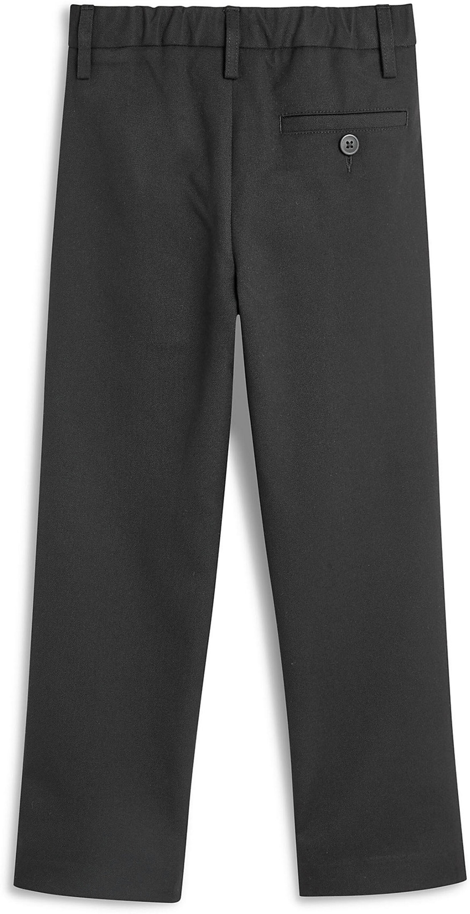 Next Szabványos Nadrág - fekete