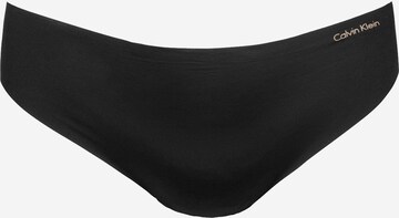 Calvin Klein Underwear Stringid, värv must