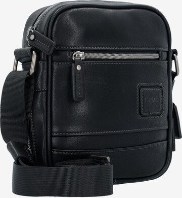 Picard Crossbody Bag in Black