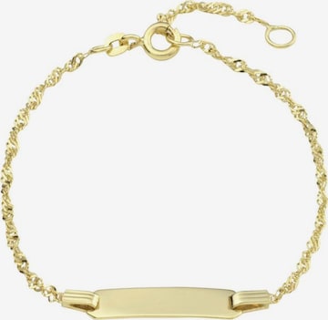 AMOR Bracelet in Gold: front