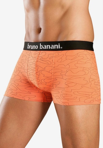 BRUNO BANANI Boxerky – mix barev