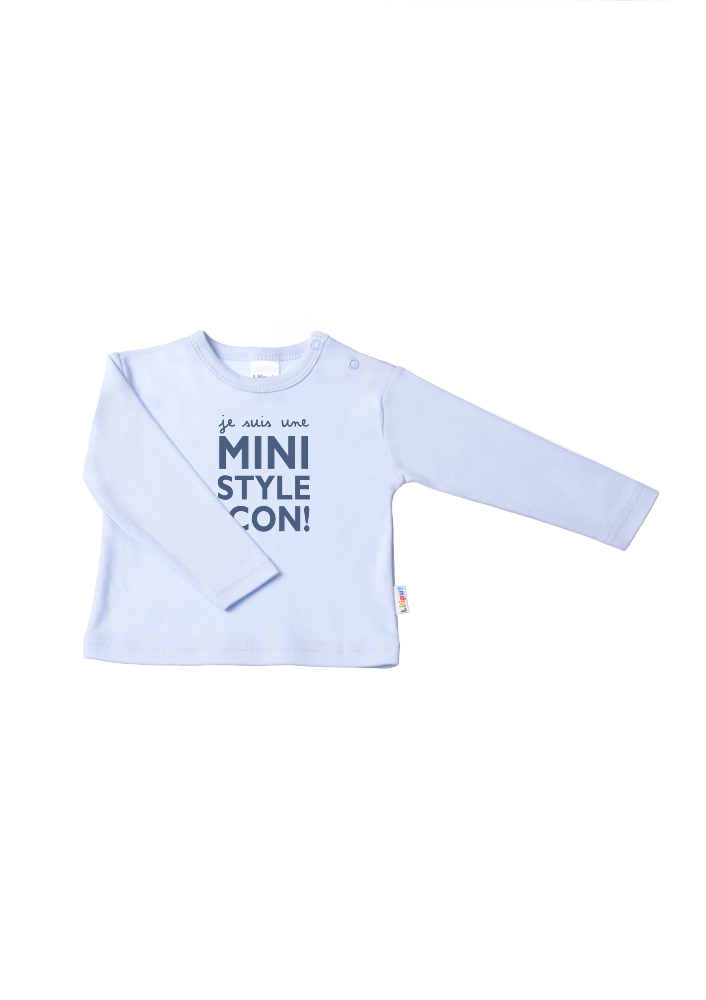 LILIPUT Shirt in Blue: front