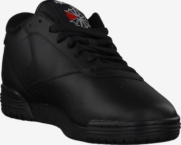 Reebok Platform trainers 'Exofit' in Black