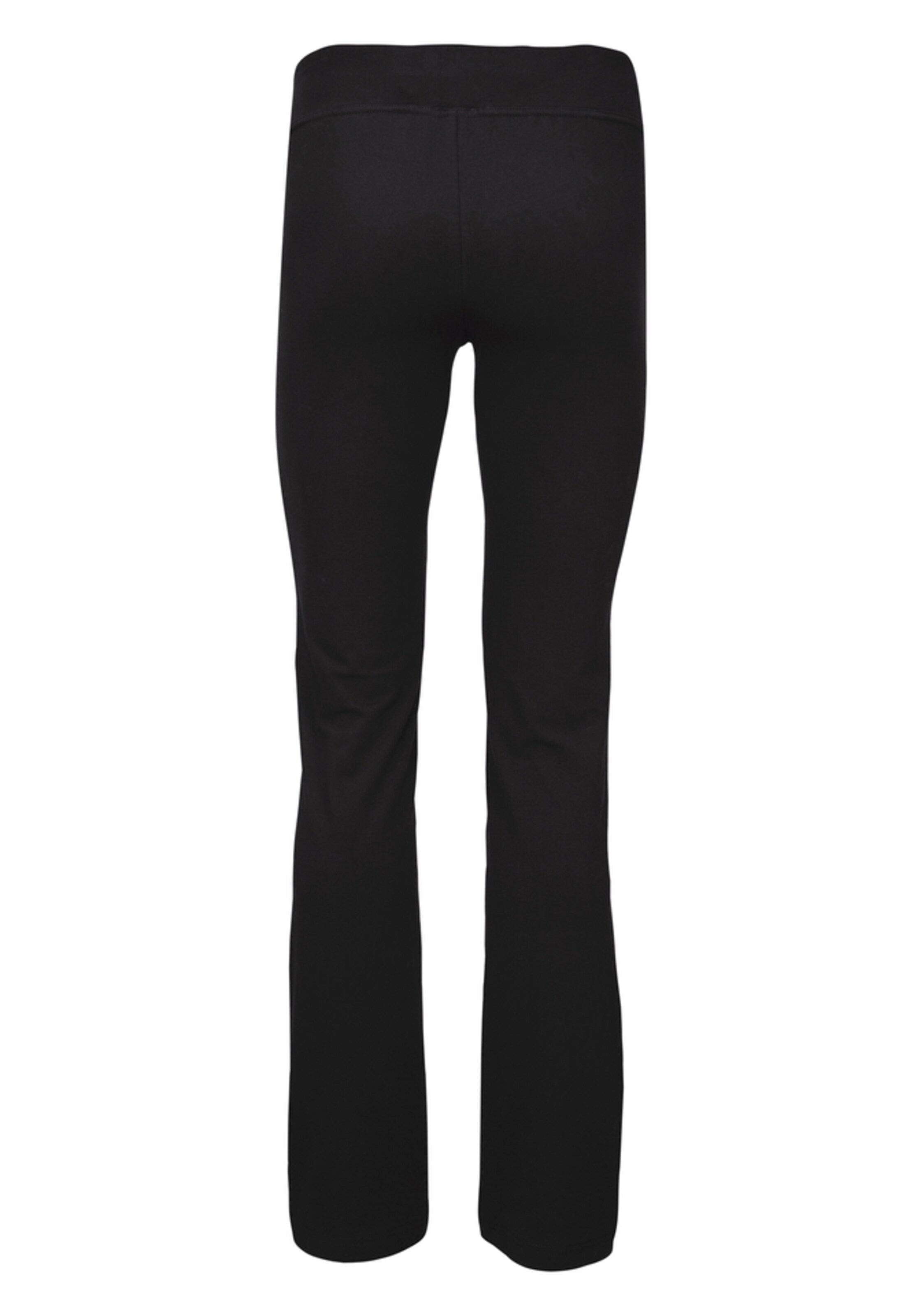 EASTWIND Slim fit Workout Pants in Black