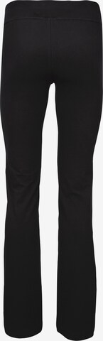 EASTWIND Slim fit Workout Pants in Black