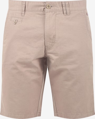 BLEND Chino 'Sasuke' in Roze: voorkant