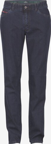 CLUB OF COMFORT Regular Jeans 'Liam' in Blue: front