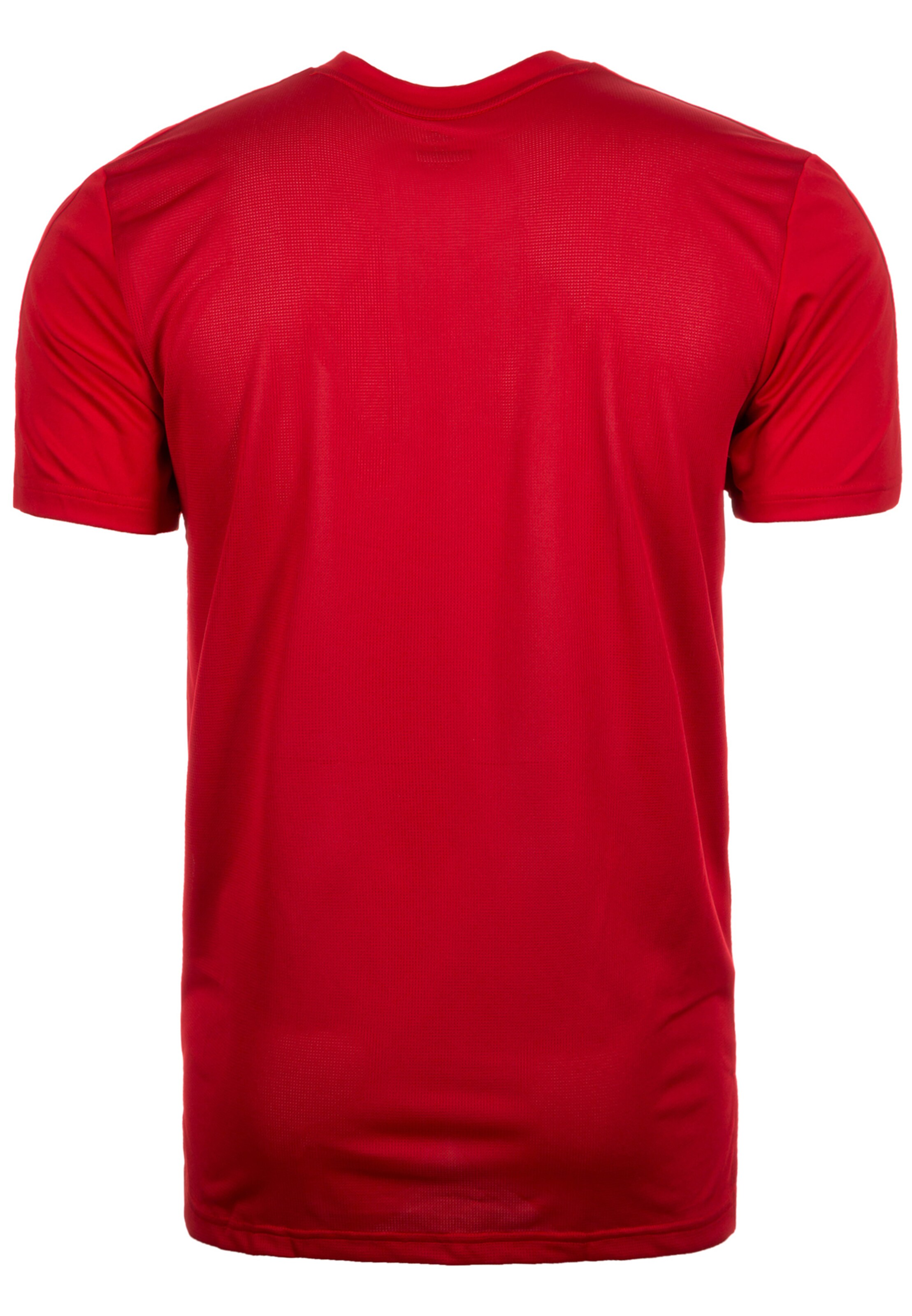 ADIDAS SPORTSWEAR Funktionsshirt 'Condivo 18' in Rot