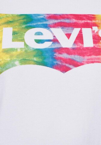 LEVI'S ® - Camisa 'The Perfect Tee' em branco