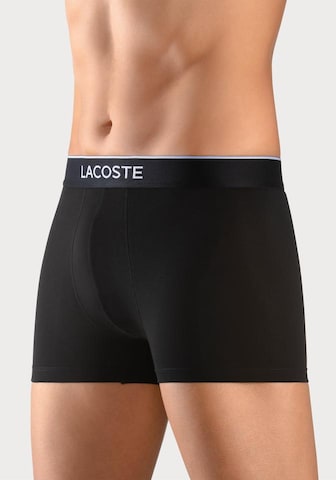 LACOSTE - Calzoncillo boxer 'Casualnoirs' en gris