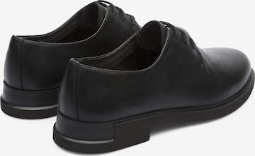 CAMPER Lace-Up Shoes 'Iman' in Black