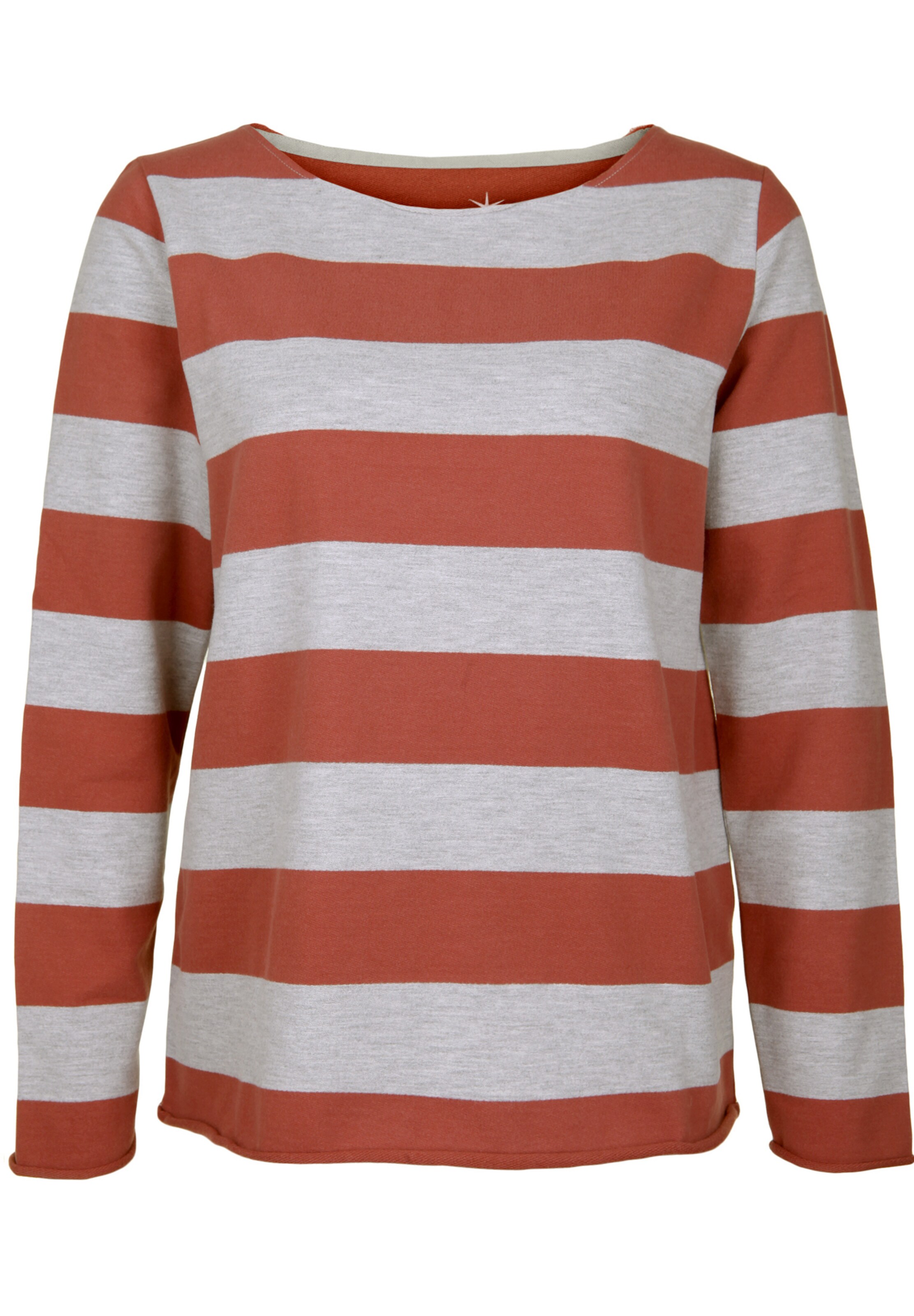 Juvia - Sweatshirt in de kleur Grijs