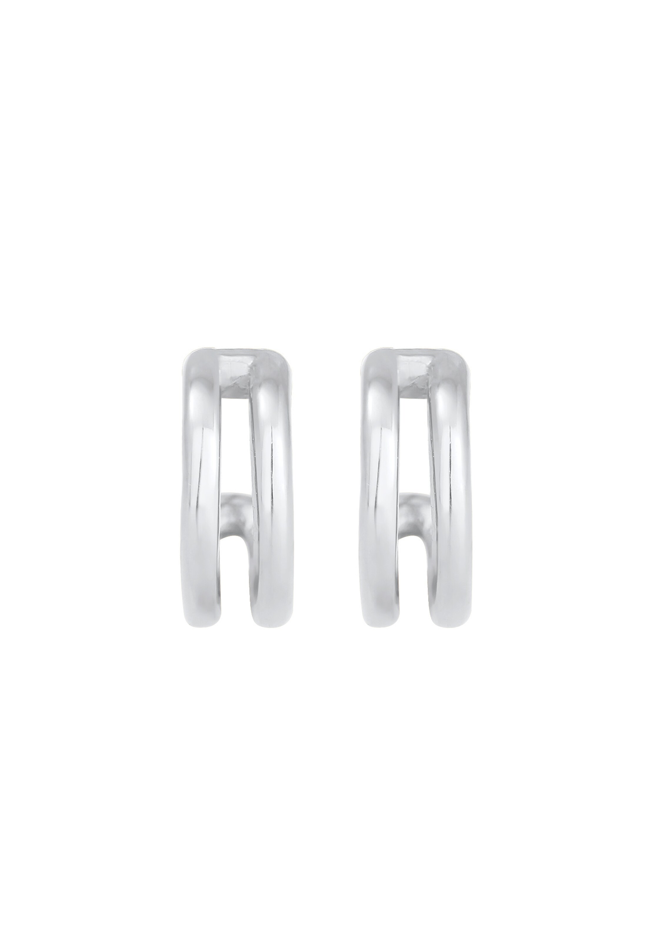 Boucles d'oreilles ELLI en argent
