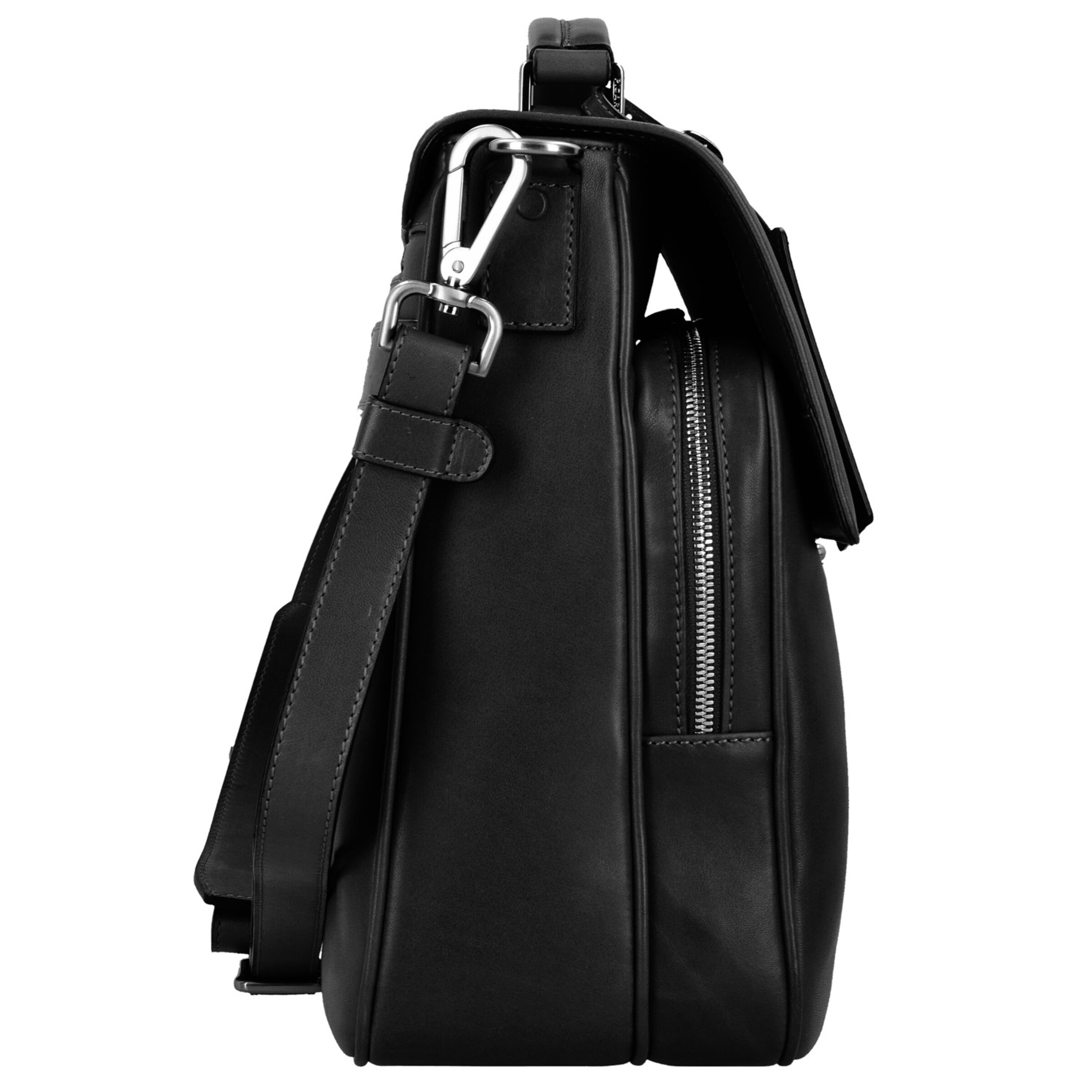 Porte-documents 'Authentic' Picard en noir