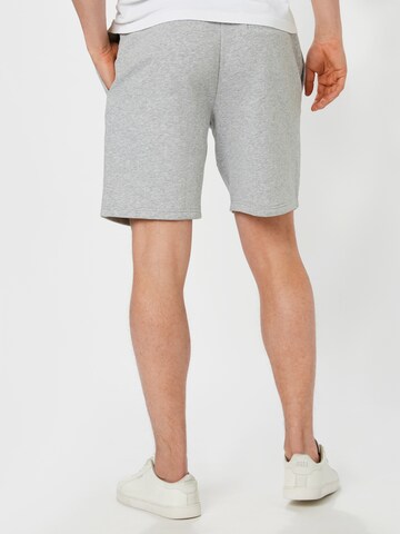 LACOSTE - regular Pantalón en gris