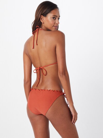 About You Bikini Caja In Rostrot About You
