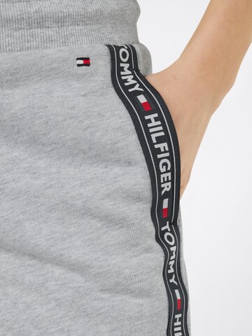 Tommy Hilfiger Underwear Tapered Trousers in Grey