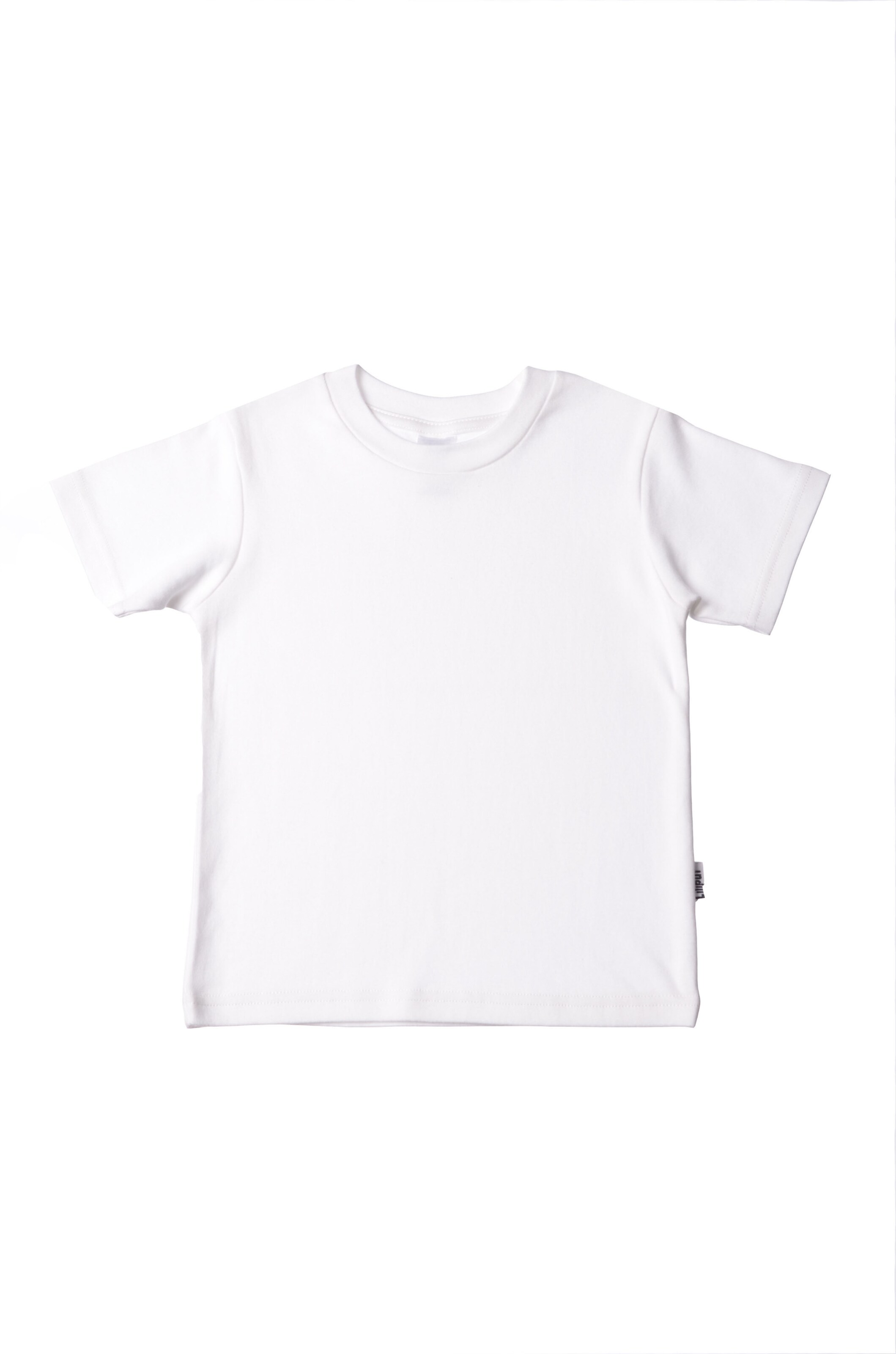 Kinder Kids (Gr. 92-140) LILIPUT Shirt in Weiß - ZN99217