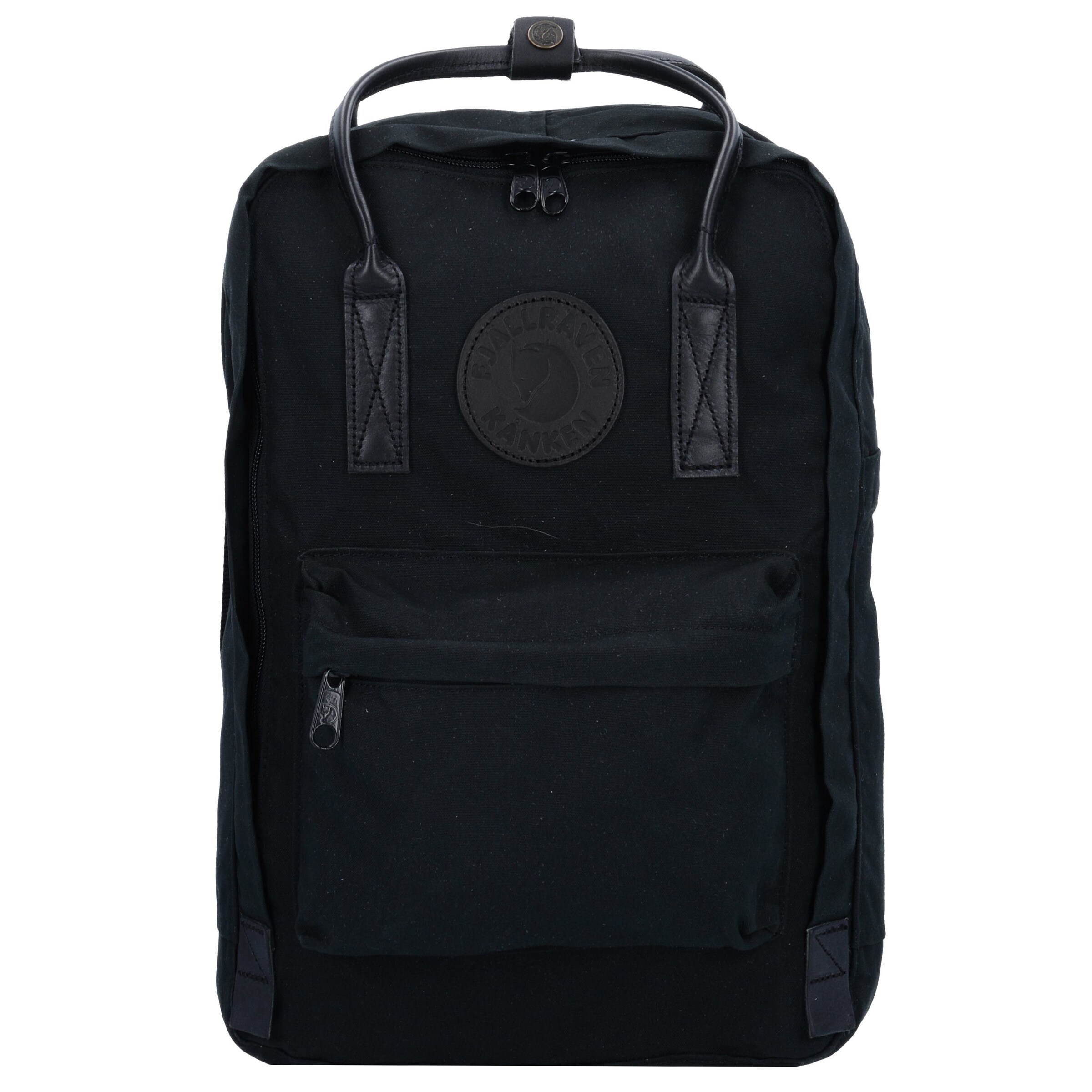 Fjällräven - Rucksack 'No.2' in schwarz