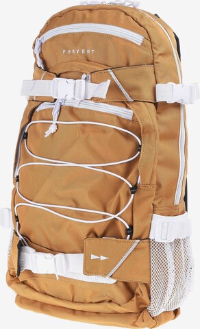 Forvert Rucksack 'Ice Louis' in Braun