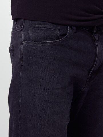 regular Jeans 'Swell' di Carhartt WIP in nero
