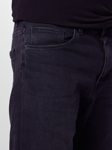 Regular Jeans 'Swell' de la Carhartt WIP pe negru