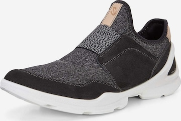 ECCO Slip On in Schwarz: predná strana