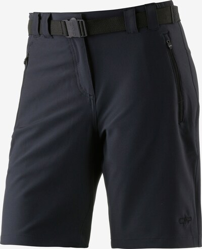 CMP Pantalon outdoor en anthracite, Vue avec produit