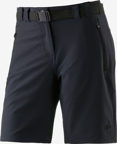 CMP Pantalon outdoor en anthracite, Vue avec produit