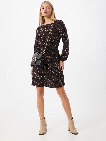 ABOUT YOU Dress 'Caja' in Black