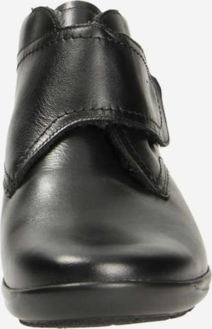 SEMLER Stiefelette in Schwarz