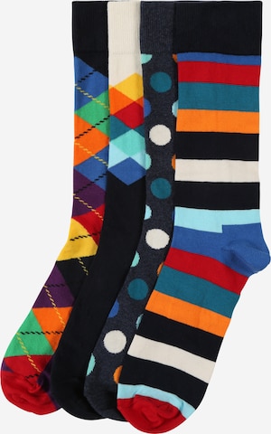 Happy Socks Ponožky 'Mix' – mix barev: přední strana